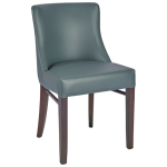 Como Upholstered Restaurant Chair